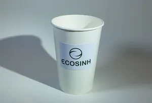 Cốc giấy Ecosinh