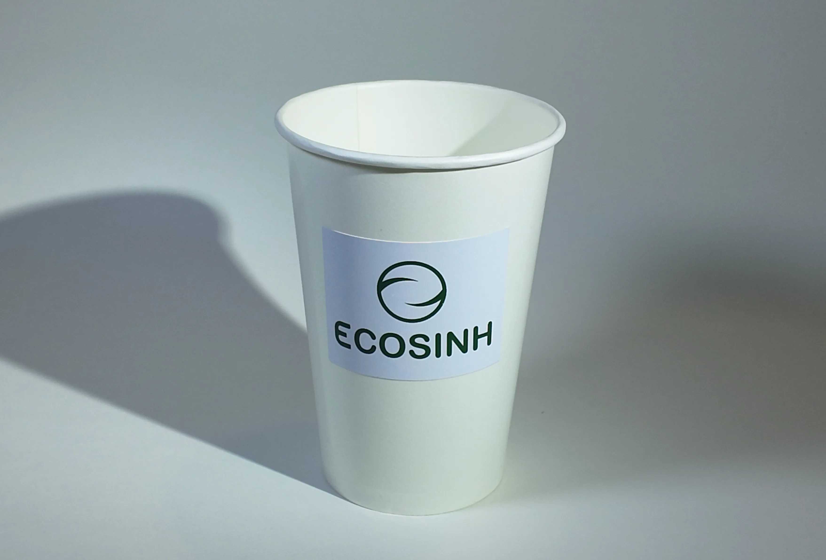 Cốc giấy Ecosinh