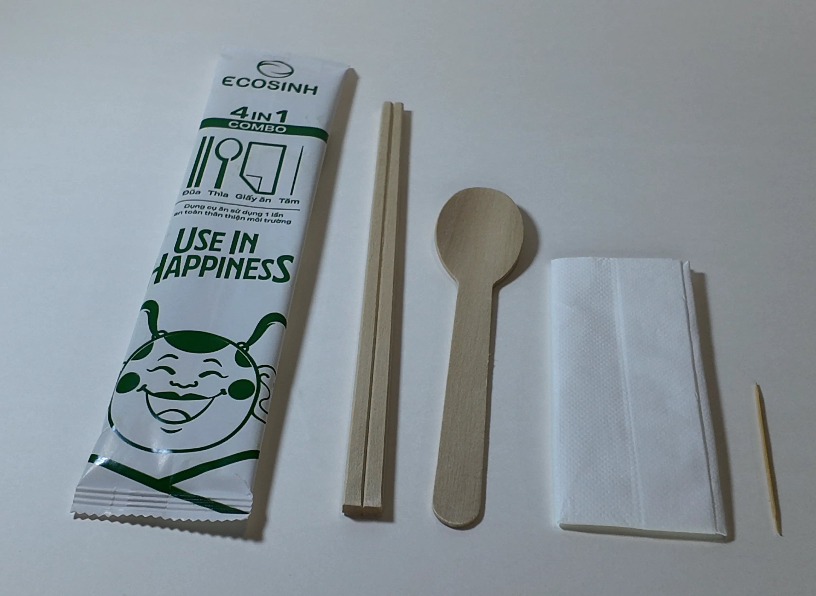 Combo ăn uống tiện lợi