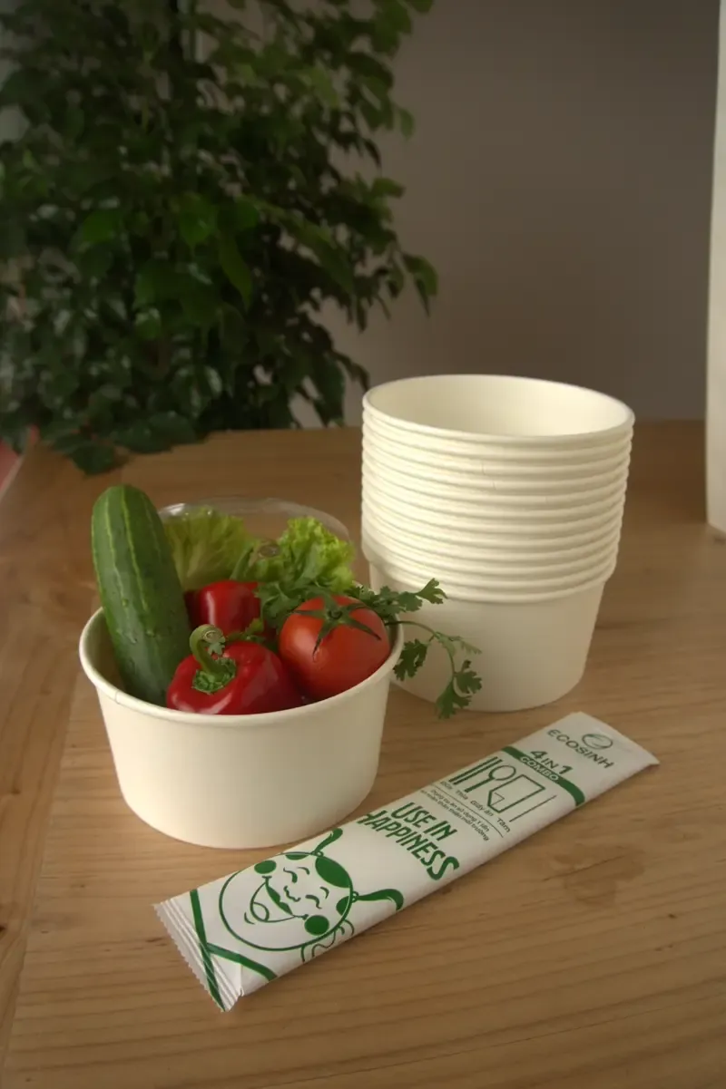 Sản phẩm ECOSINH - tô