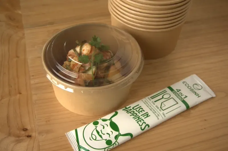 Sản phẩm ECOSINH - tô