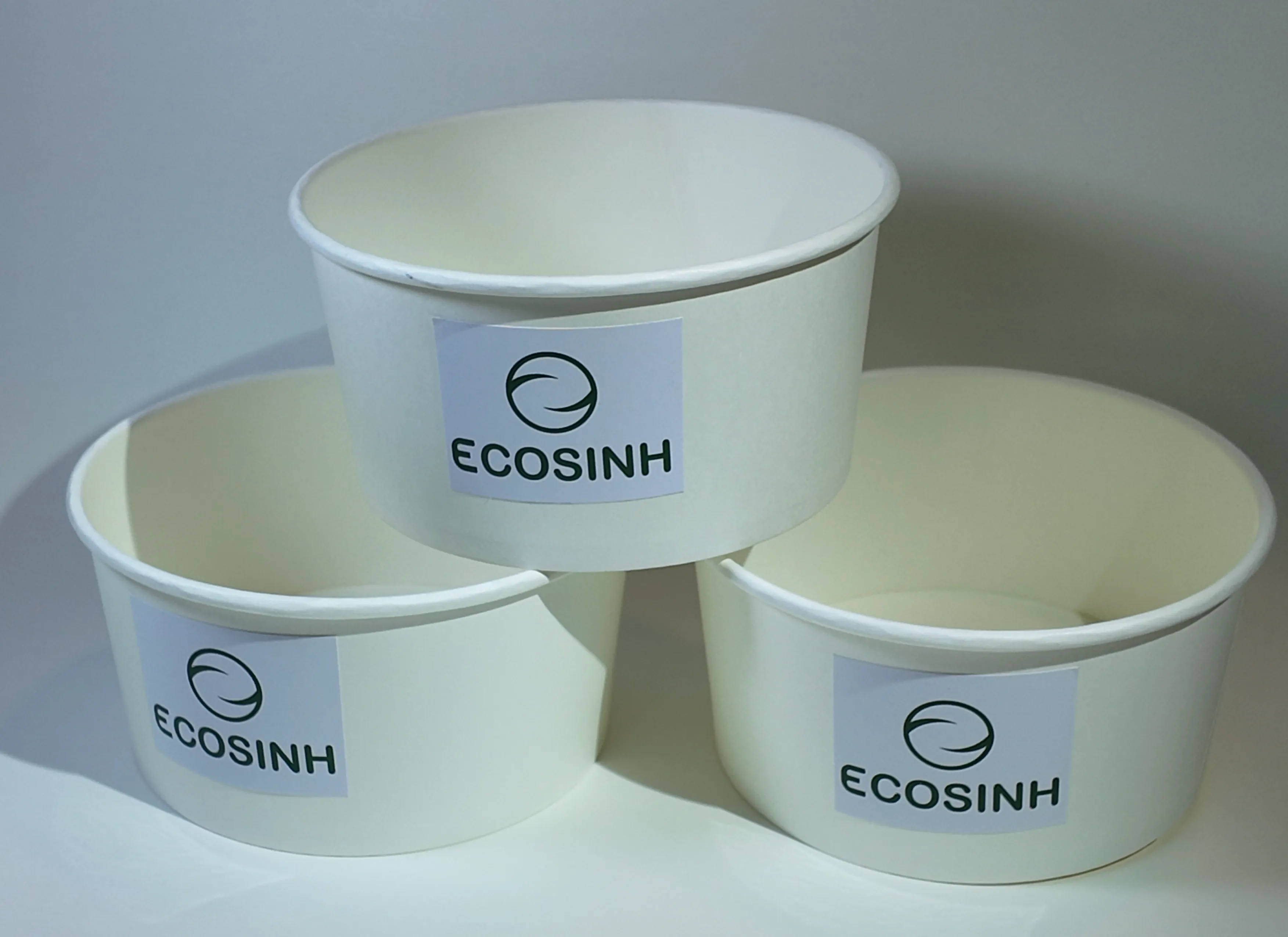 3 Tô giấy Ecosinh